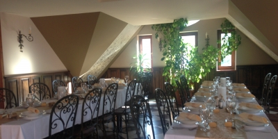 Látogasson el éttermünkbe